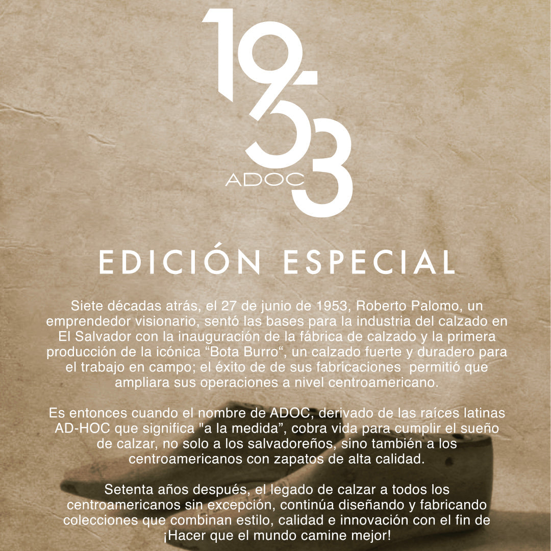 Tenis Banks rojo para Hombre