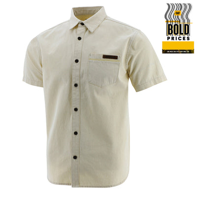 Camisa Denim para Hombre