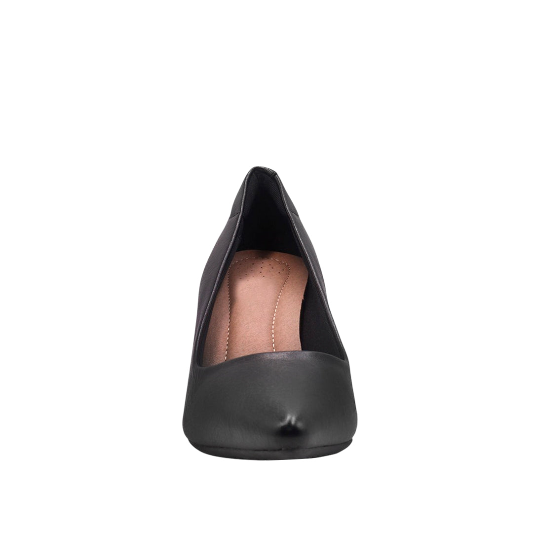 Zapatos de tacon Salma negro para Mujer