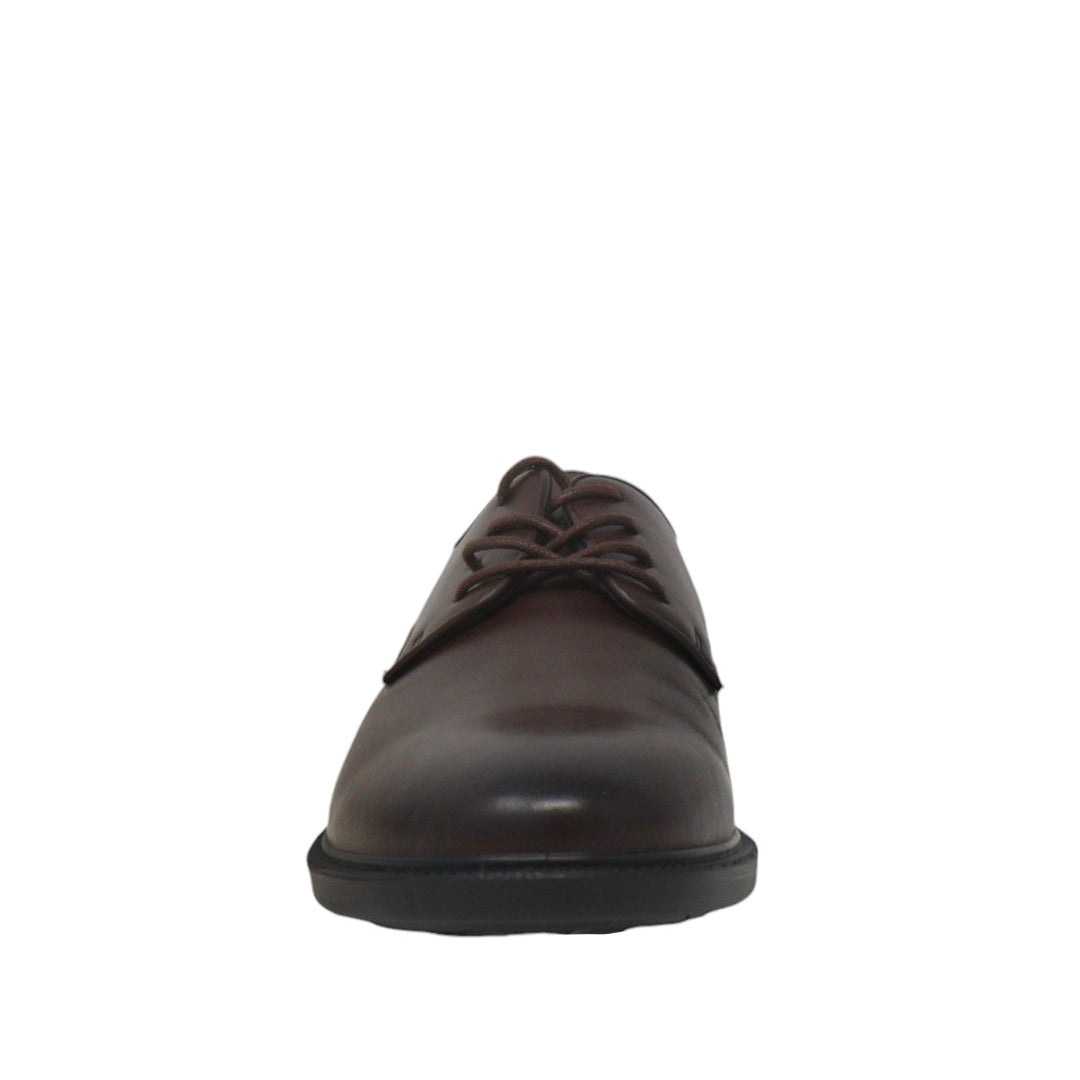 Derby shoes Marcus para hombre color café