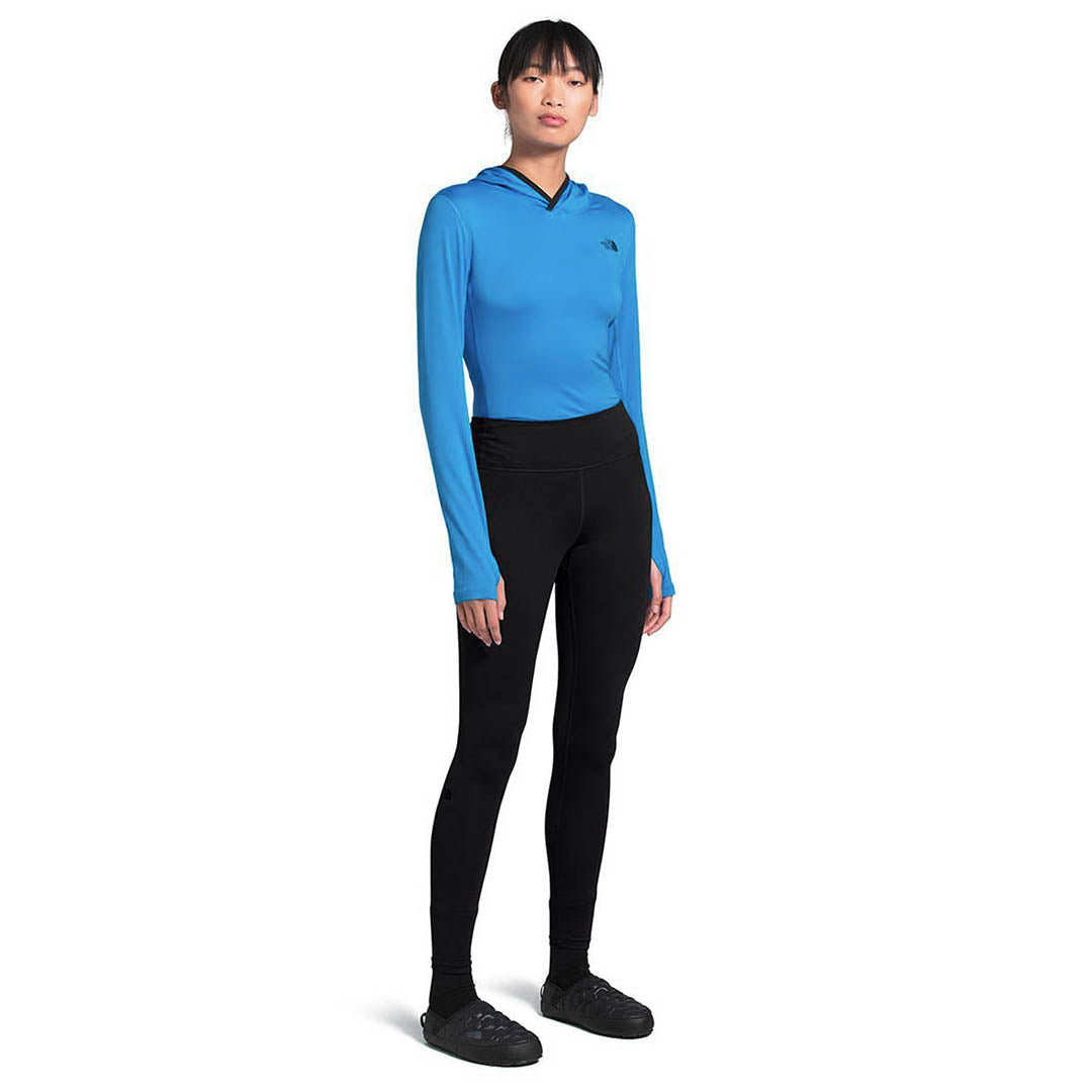 WOMEN'S WARM POLY TIGHTS