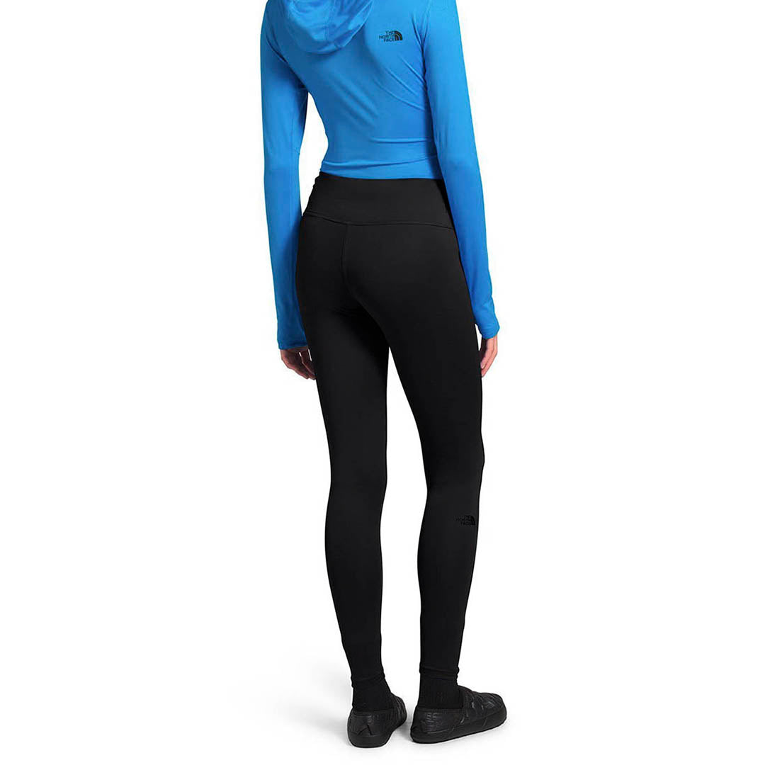 WOMEN'S WARM POLY TIGHTS
