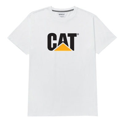 Camiseta CAT logo para Hombre