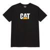 Camiseta CAT logo para Hombre