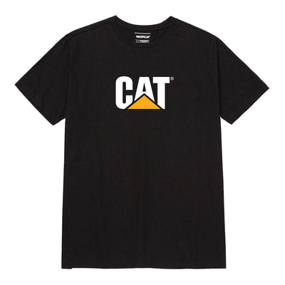 Camiseta CAT logo para Hombre