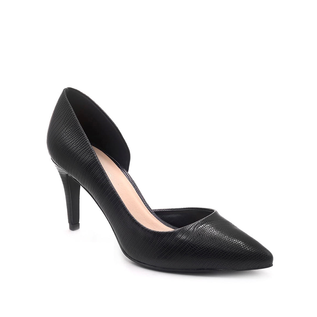 Tacones Amina Liz color negro