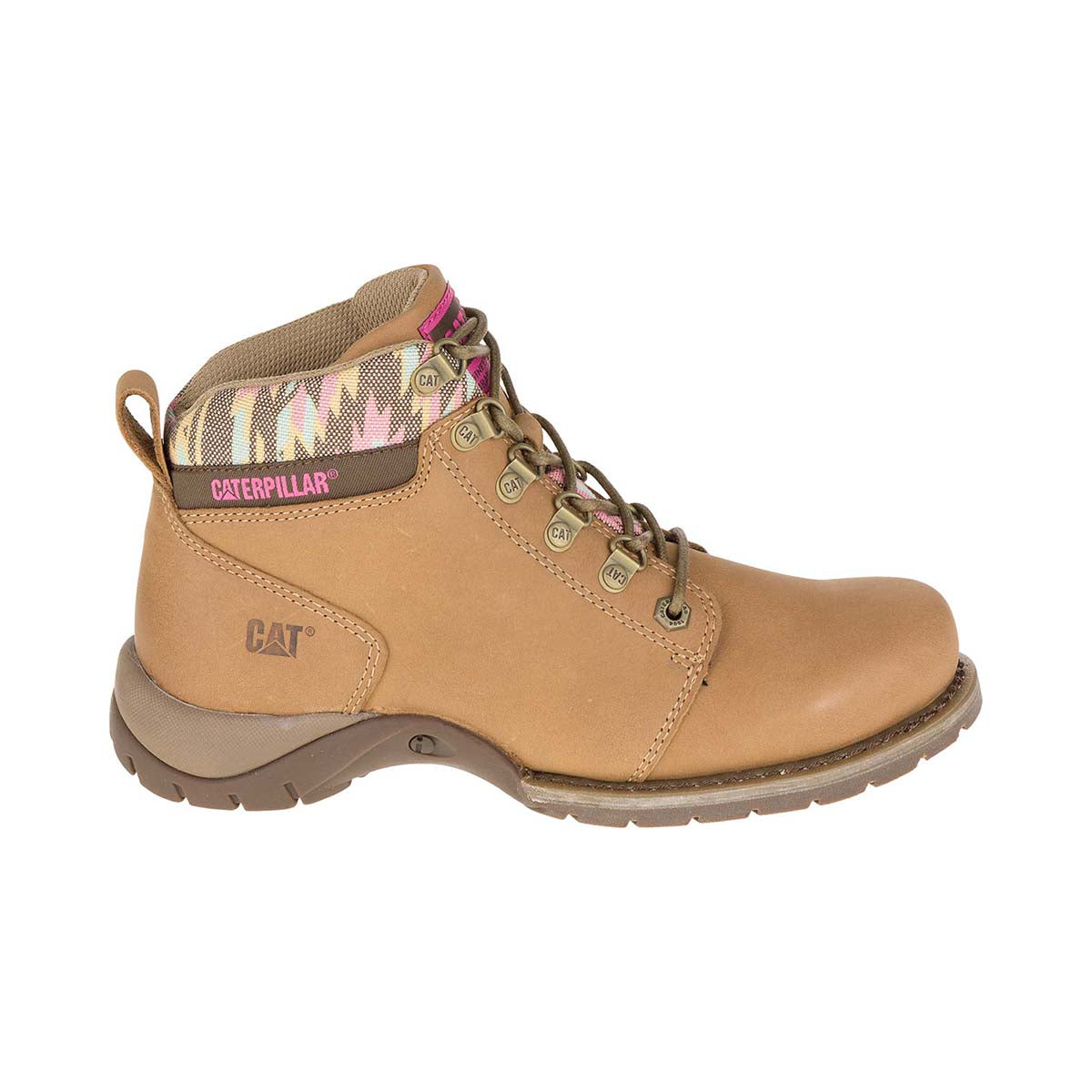 Botas Carlie para Mujer - CAT Costa Rica