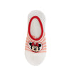 Calcetines Minnie Mouse rosa para Mujer (2 pack)