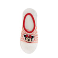 Calcetines Minnie Mouse rosa para Mujer (2 pack)