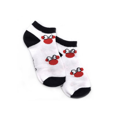 Calcetines Minnie Mouse multi para Mujer (2 pack)