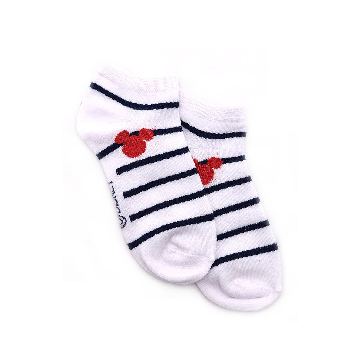 Calcetines Minnie Mouse multi para Mujer (2 pack)