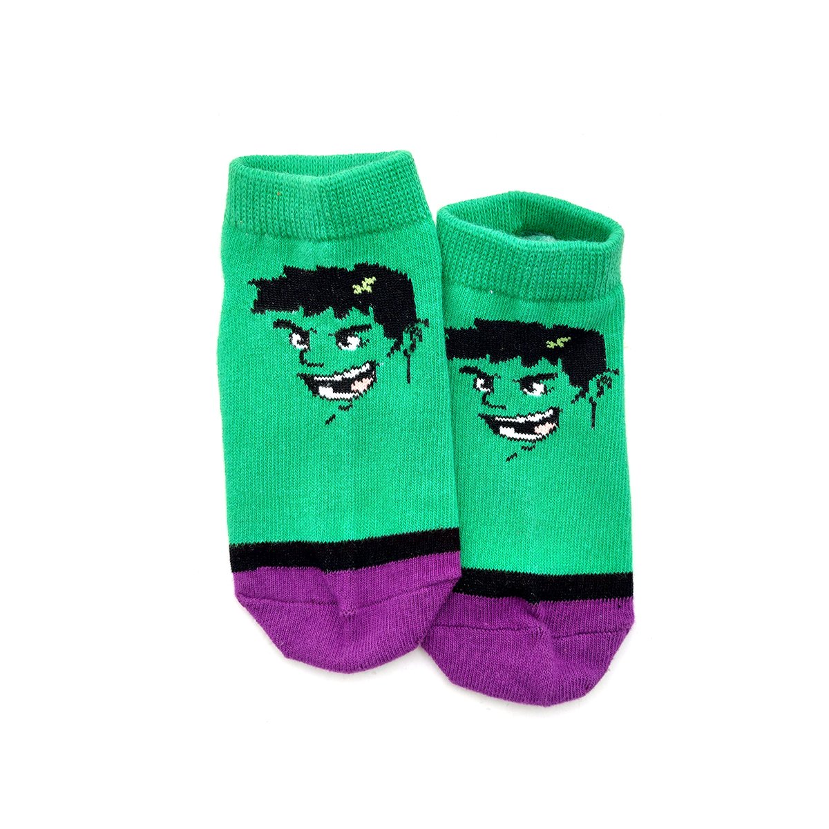 Calcetines Avengers multi para Infantes (2 pack)