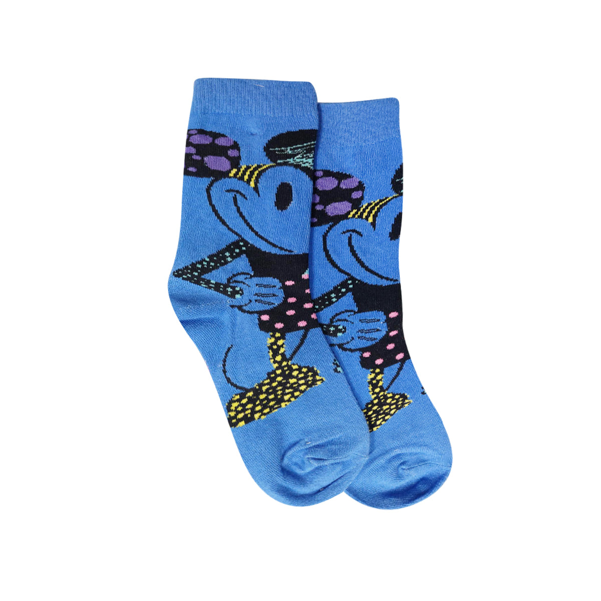 Calcetines Mickey Mouse multicolor para Infantes