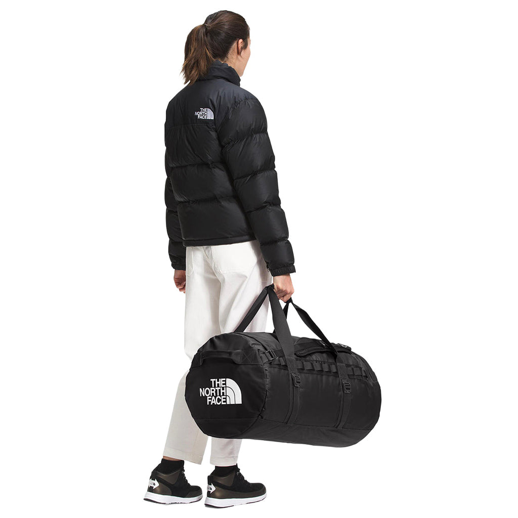 Maleta Base Camp Duffel - M unisex color negro