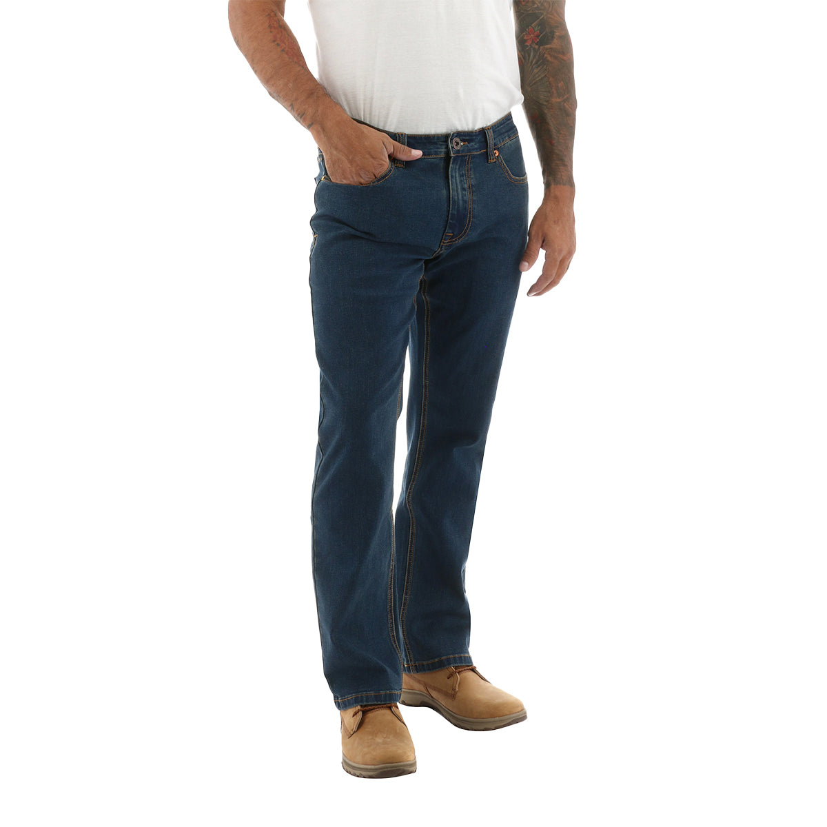 Jeans Straight 98 para Hombre
