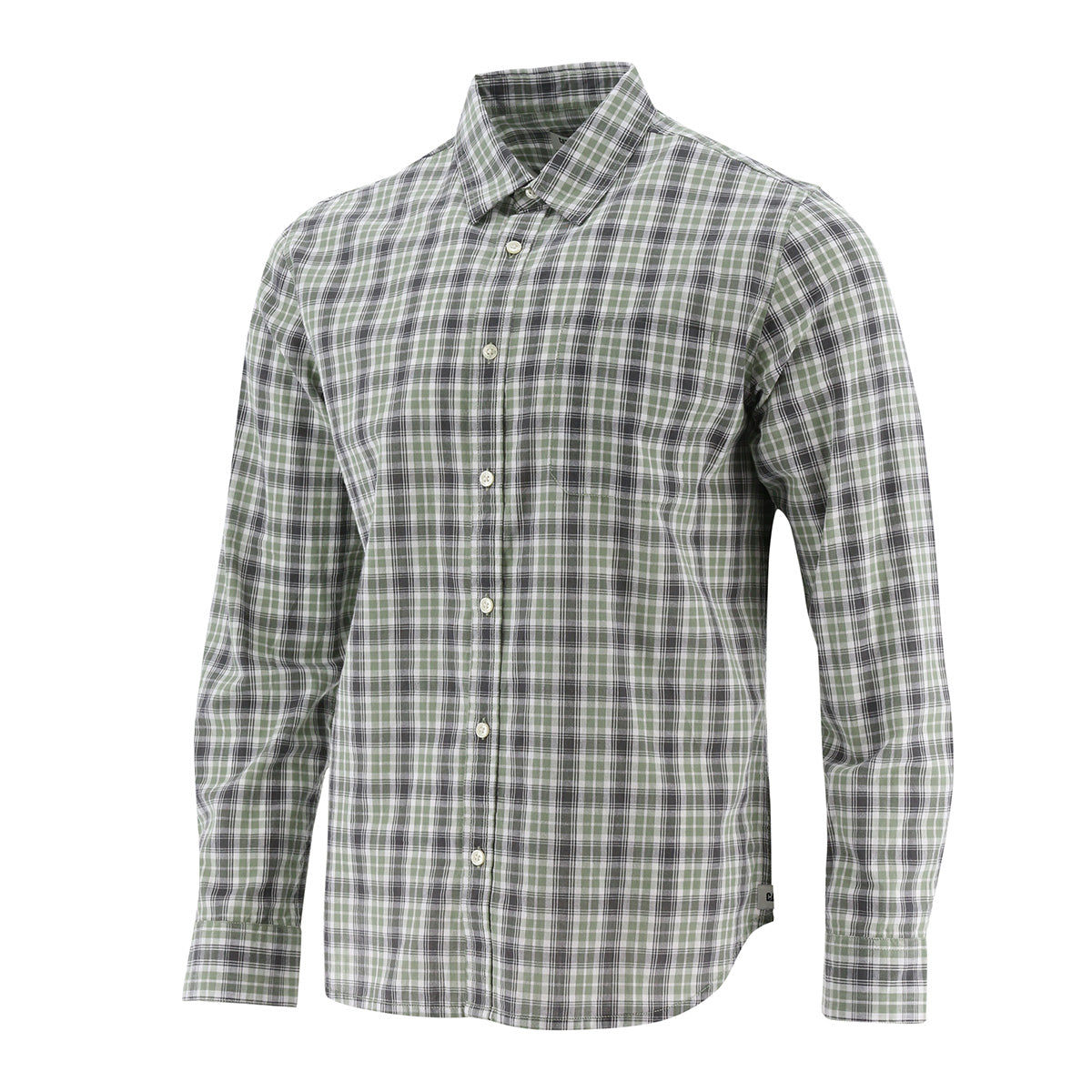 Camisa Plaid para Hombre - CAT Costa Rica