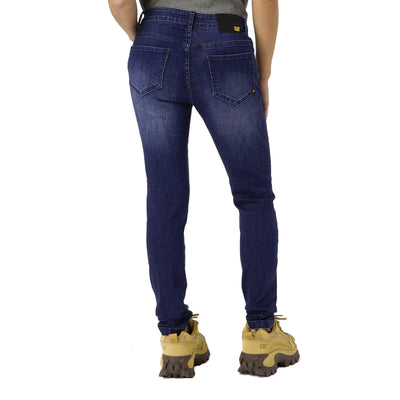 Jeans Symbol skinny para Mujer