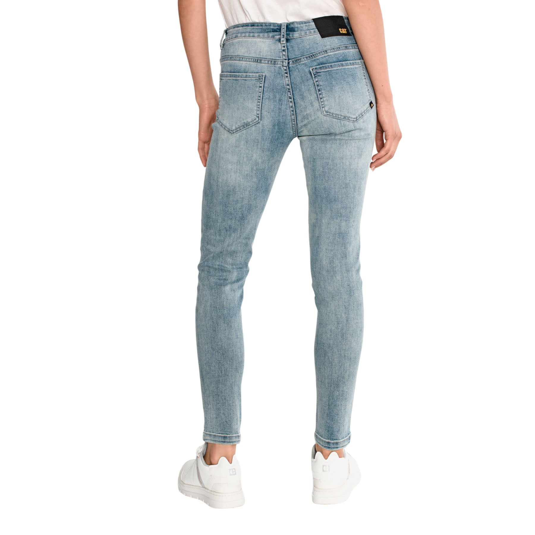 Jeans Symbol skinny para Mujer