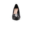Zapatos de tacon Hope negro para Mujer