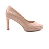 Zapatos de tacon Hope nude para Mujer