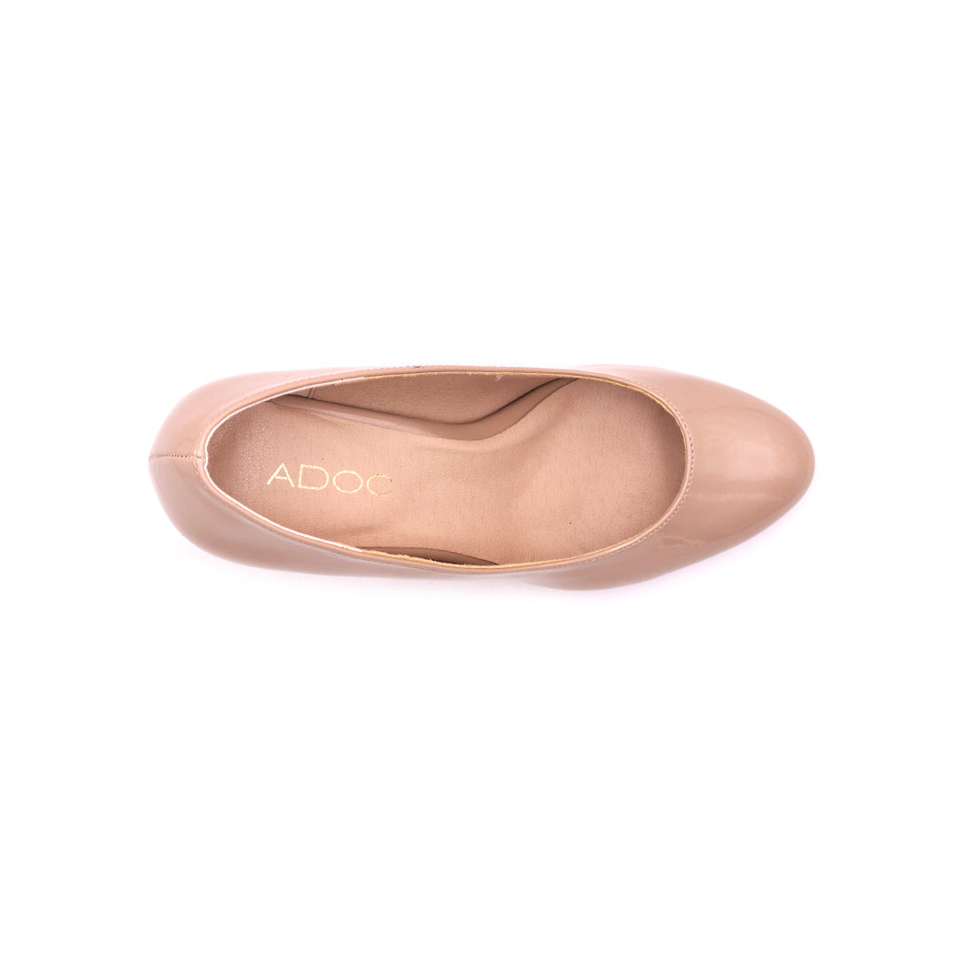 Zapatos de tacon Hope nude para Mujer