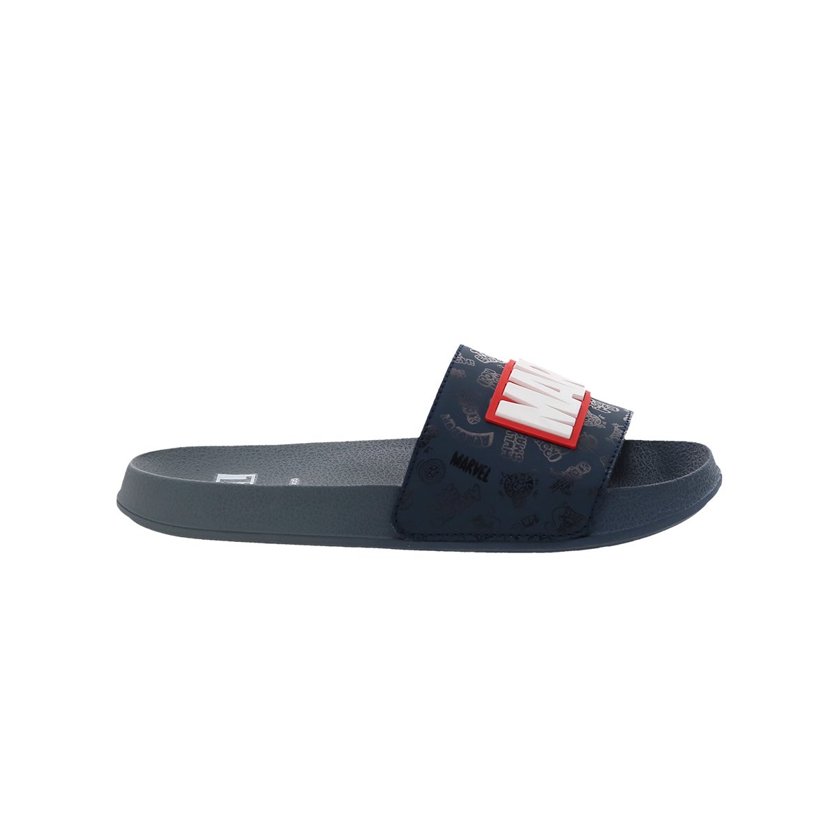 Sandalias Marvel navy para Niños