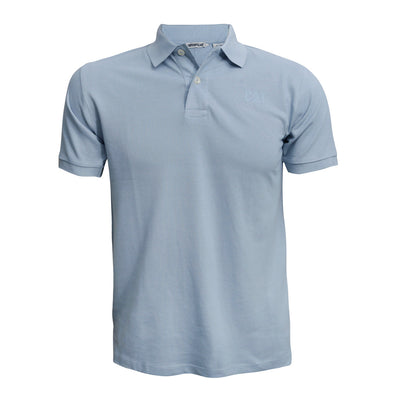 Camisa Cat Polo pique stretch para Hombre