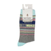 Calcetines Moves para hombre color gris