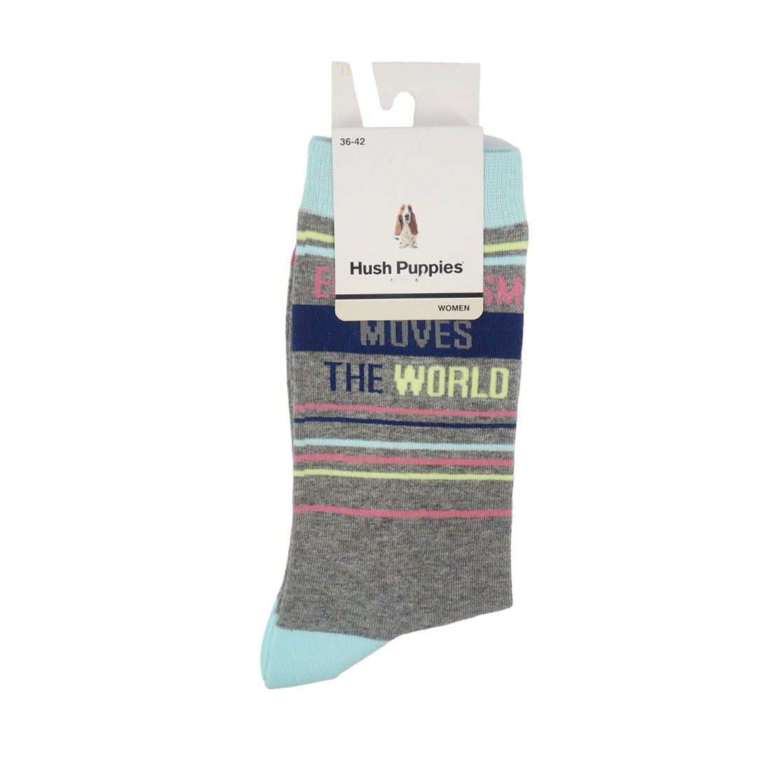 Calcetines Moves gris para Hombre