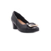 Zapatos de tacon Nora negro para Mujer