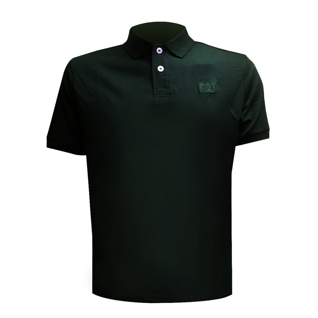Camisa Cat Polo Jersey para Hombre