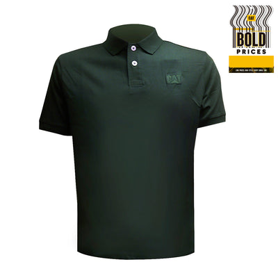 Camisa Cat Polo Jersey para Hombre
