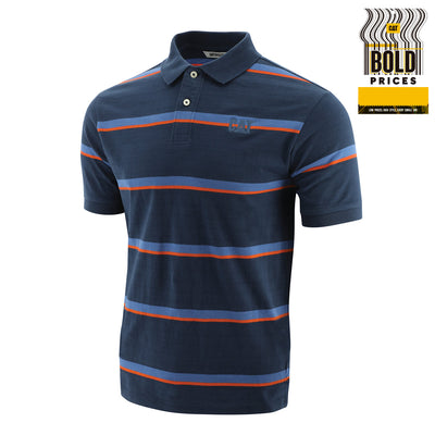 Camisa Cat Polo Jersey para Hombre