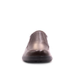 Casuales slip on Cyrus para hombre color café