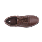 Derby shoes Cyrus para hombre color café