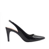 Tacones slingback Ada color negro