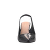 Tacones slingback Ada color negro