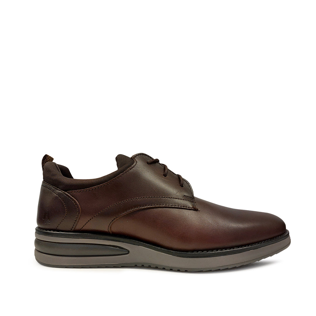 Zapatos Simone oxford cafe para Hombre
