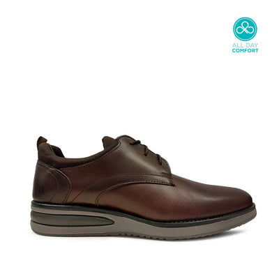 Zapatos Simone oxford cafe para Hombre