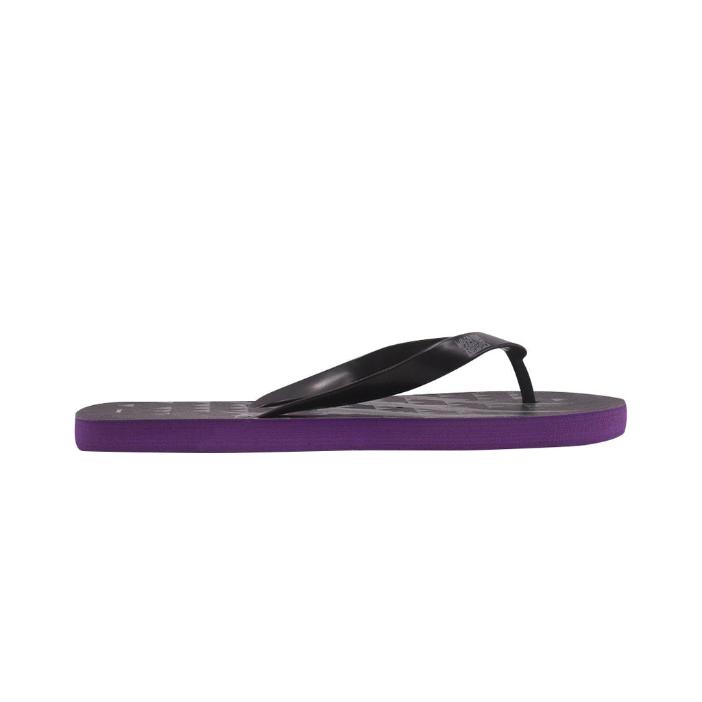 Sandalias Black Panther negro para Hombre