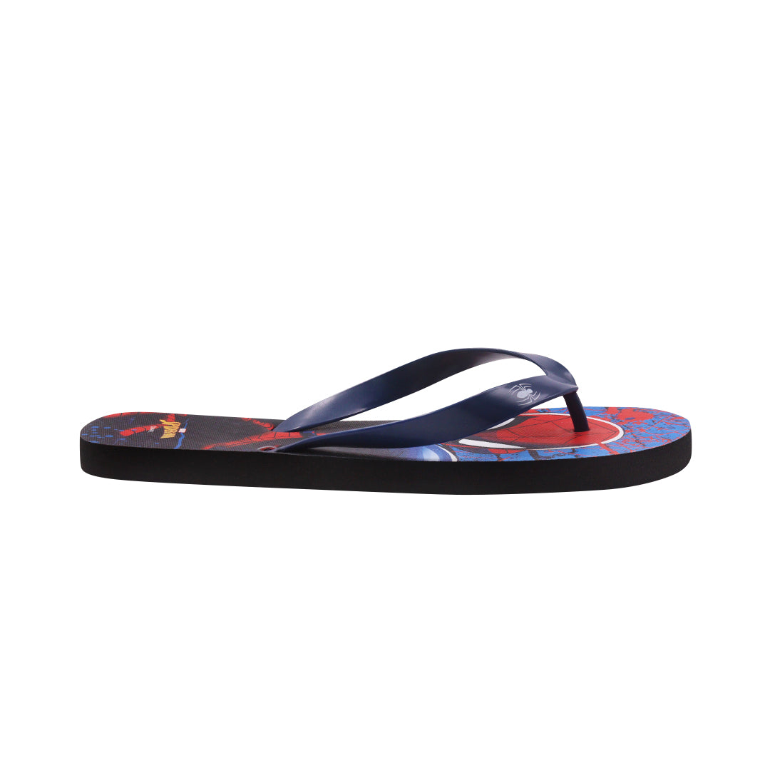 Sandalias Spider-Man azul para Hombre