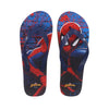 Sandalias Spider-Man azul para Hombre