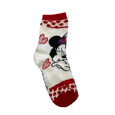 Calcetines Minnie Mouse multicolor para Infantes
