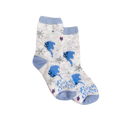Calcetines Frozen multicolor para Infantes