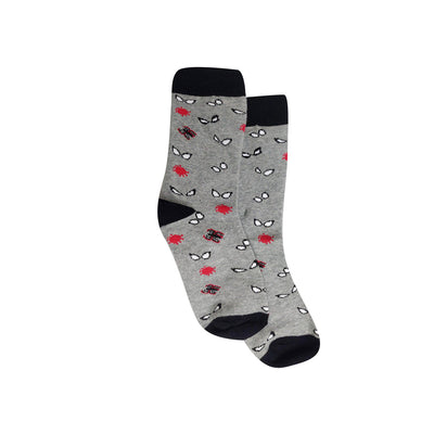 Calcetines Spider-Man multicolor para Infantes