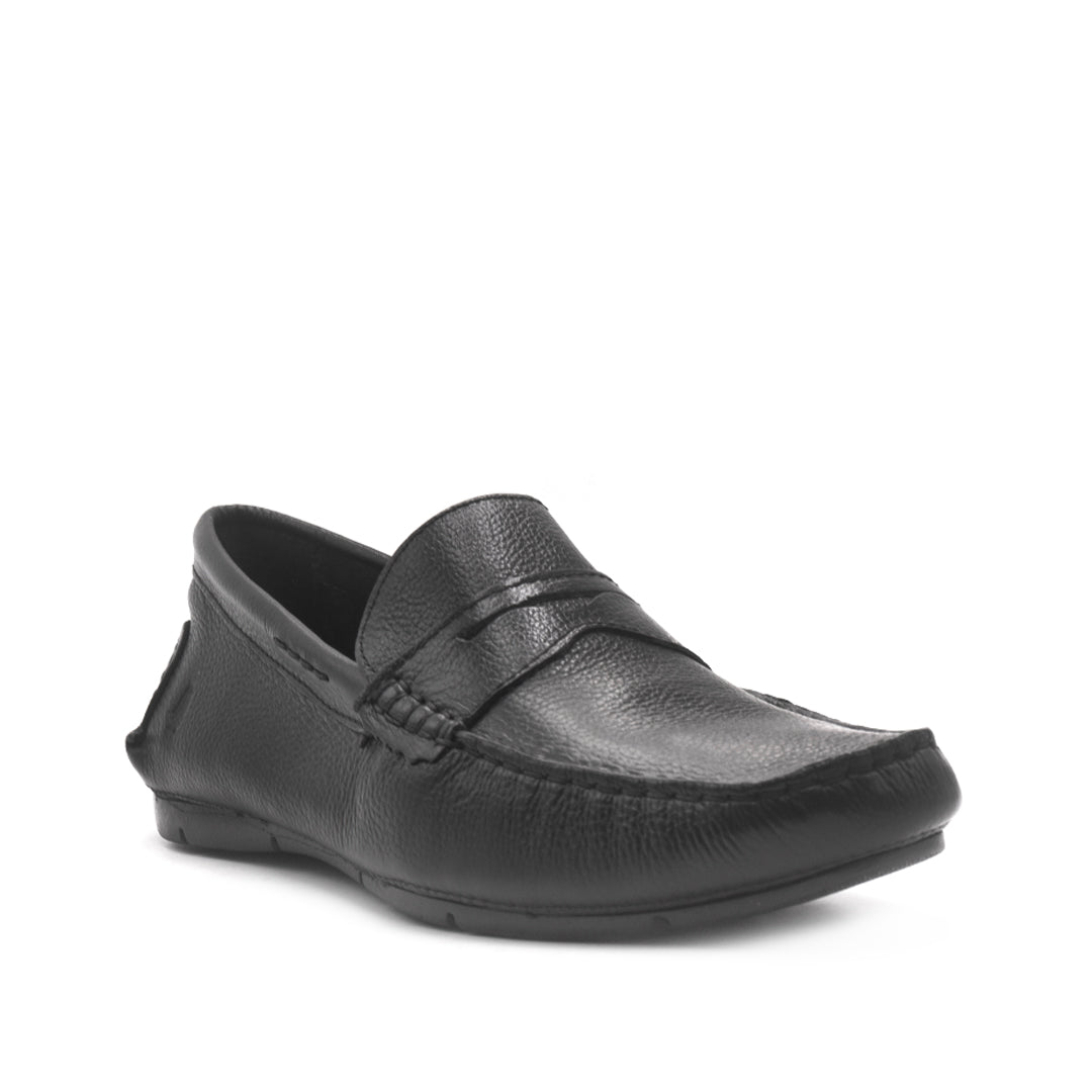 Mocasines Roque para hombre color negro