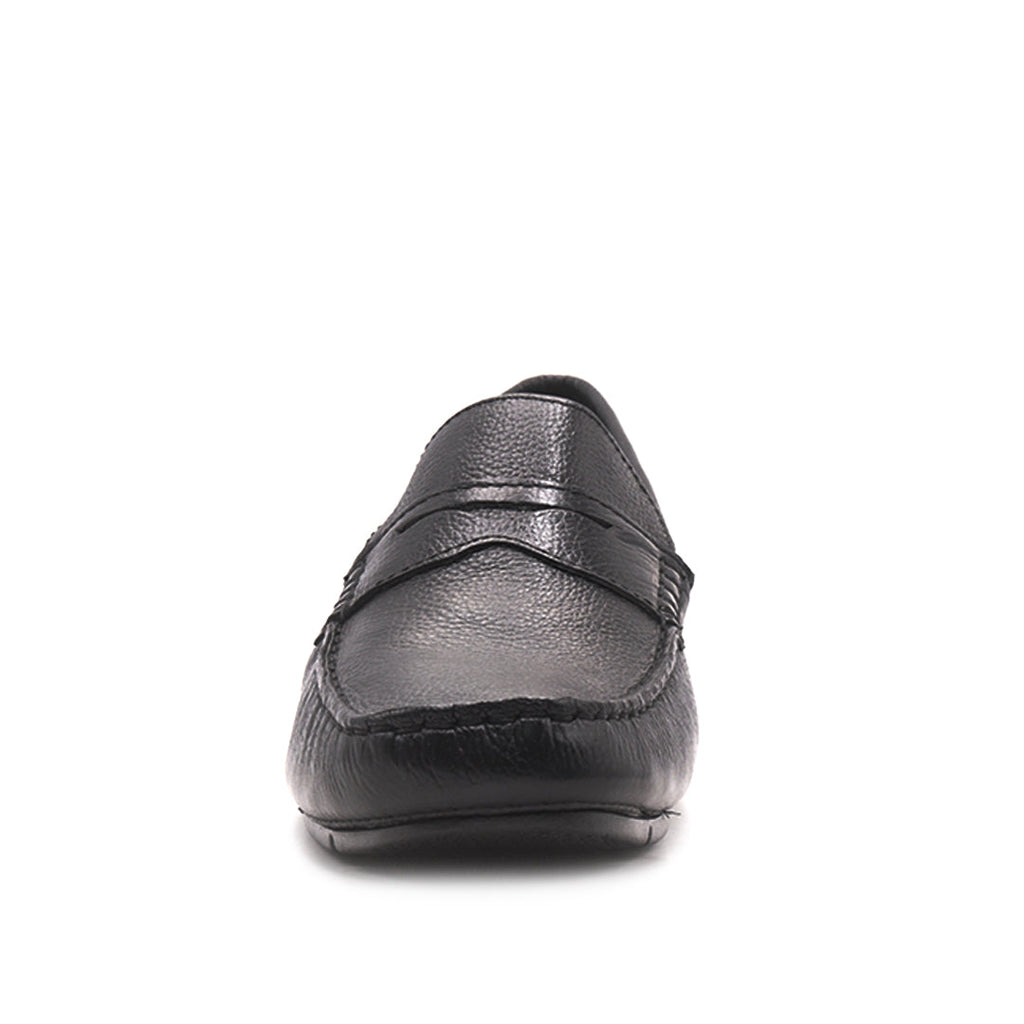 Mocasines Roque para hombre color negro