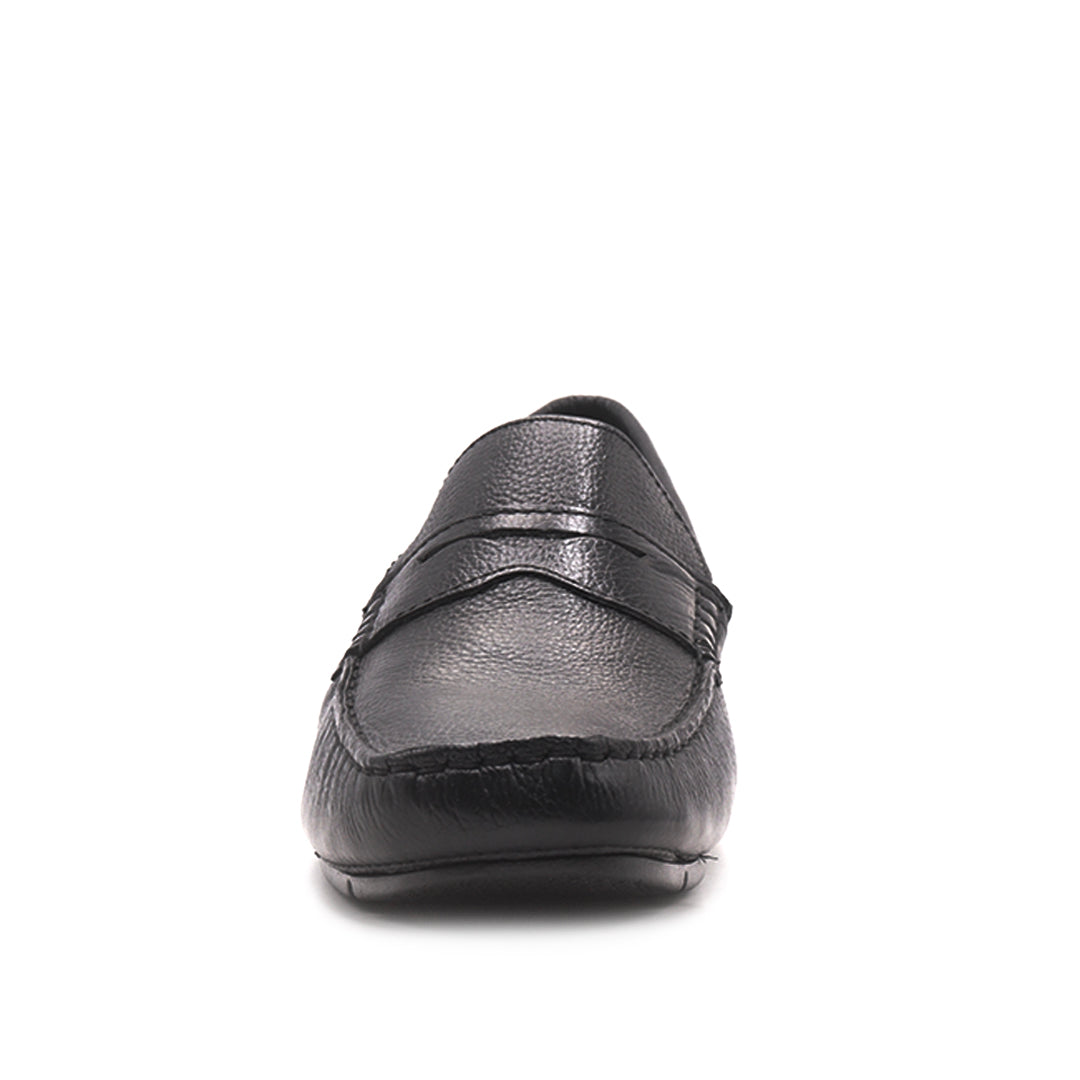 Mocasines Roque para hombre color negro