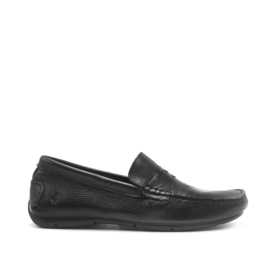 Mocasines Roque para hombre color negro