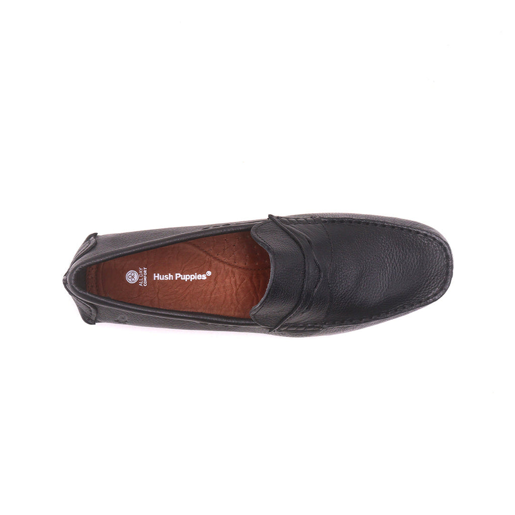 Mocasines Roque para hombre color negro